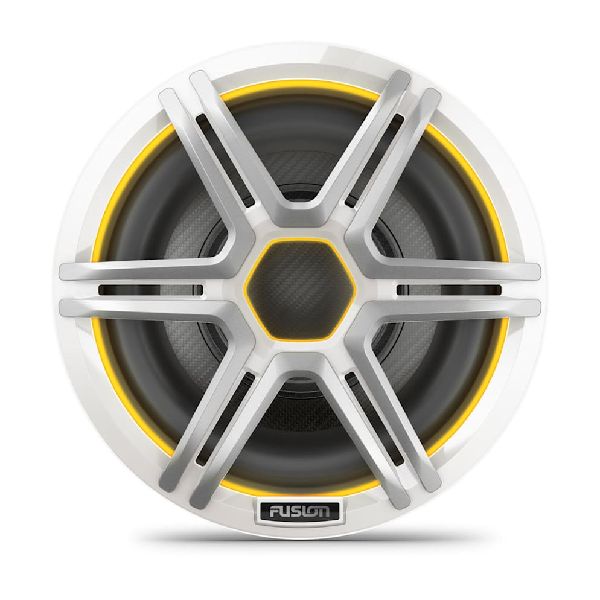 Apollo™ Subwoofer - 10" LED Marine Subwoofer with Sports White Grille
