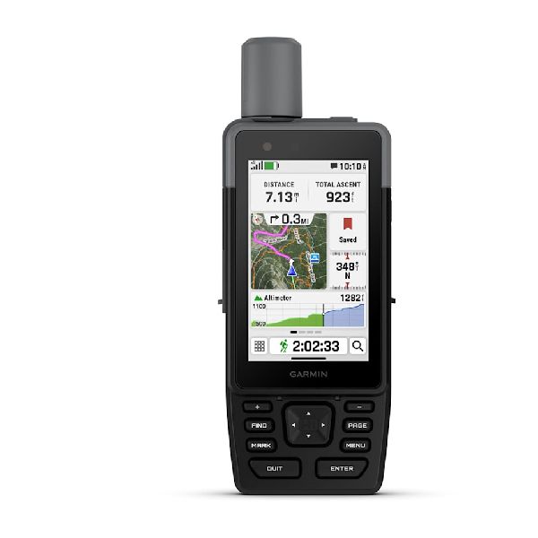 GPSMAP® H1 - Premium GPS Handheld