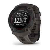 Instinct® E – 45 mm - Black with Charcoal Band