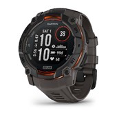 Instinct® 3 – 50 mm, Solar - Black with Charcoal Band