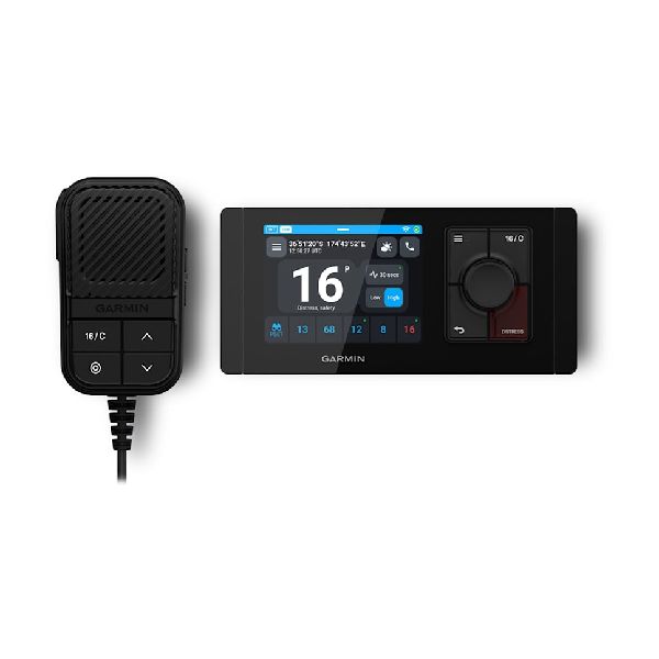 Signal™ VHF 220 - Marine VHF Radio with Built-in AIS Receiver