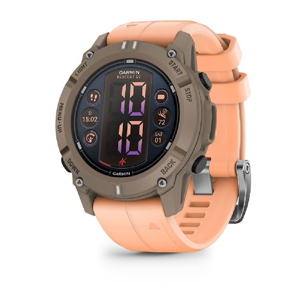Descent™ G2 - Paloma with Shell Pink Band