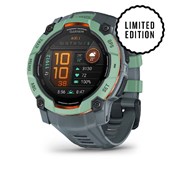 Instinct® 3 – 50 mm AMOLED - Neo Tropic with Twilight Band