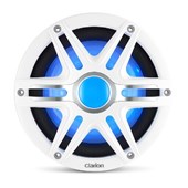 Subwoofer Clarion® CMSP marin - 10 pouces avec LED 4 ohms