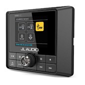 Télécommande filaire JL Audio® pour unité source MediaMaster® avec écran LCD couleur (MMR-40)