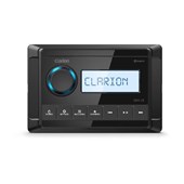 Unité source marine Clarion® avec écran LCD (CMM-20)