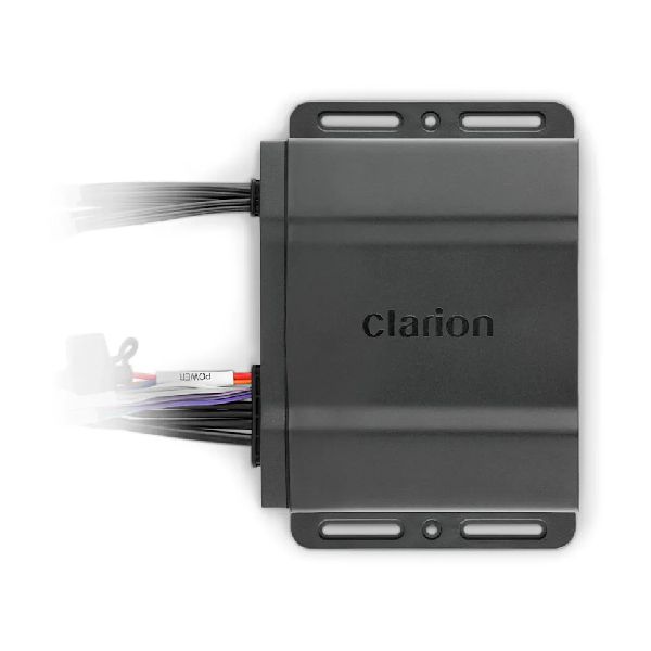 Clarion® Marine Source Unit - Hideaway (CMM-30BB)