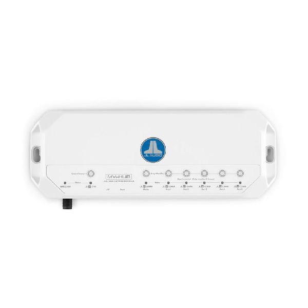 JL Audio JLid™ Communication and Network Bridge for MVi Amplifiers (MVi-HUB)