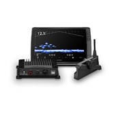 ECHOMAP™ Ultra 2 166sv et le système LiveScope™ Plus