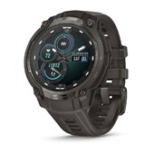 Instinct® Crossover AMOLED - Grise Charcoal