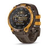 Instinct® Crossover AMOLED - Bronze/Orange pastel