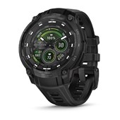 Instinct® Crossover AMOLED - Tactical Edition - Noir
