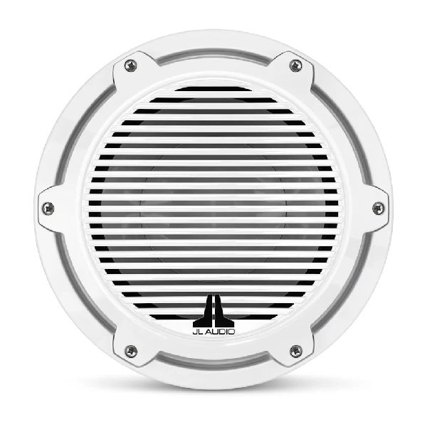 JL Audio® M6 Marine Subwoofer - 10" with White Classic Grille