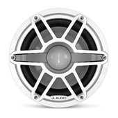 Subwoofer marin JL Audio® M6 - 10" avec grille blanche Sport