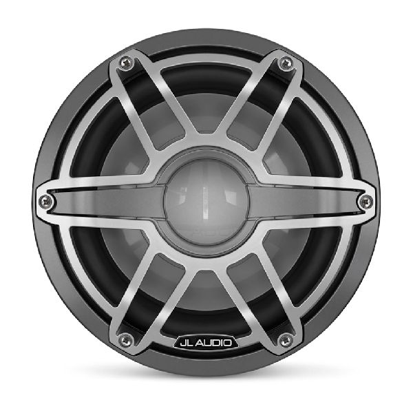 JL Audio® M6 Marine Subwoofer - 10" with Titanium Sport Grille