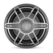 Subwoofer marin JL Audio® M6 - 10" avec grille titane Sport