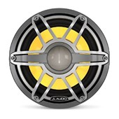 Subwoofer marin JL Audio® M6 - 10" avec LED et grille titane Sport