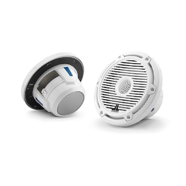 Haut-parleurs marins JL Audio® M6 - 6,5' avec grille blanche Classic