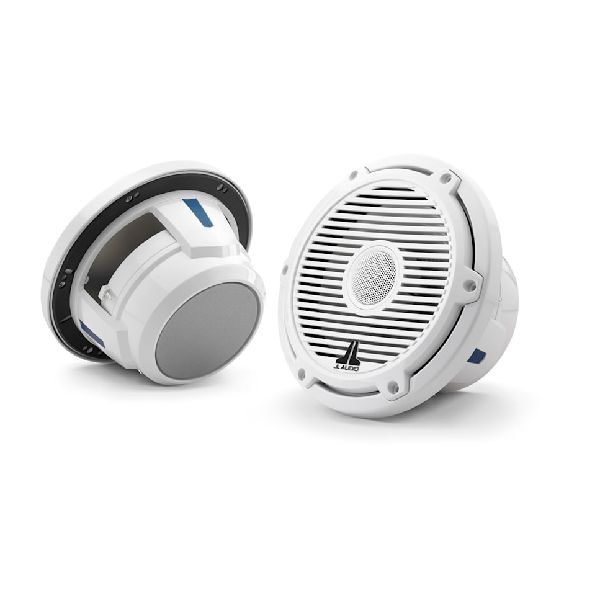 Haut-parleurs marins JL Audio® M6 - 7,7' avec grille blanche Classic