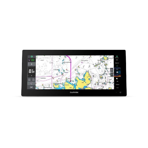 GPSMAP® 1523xsv - Navionics+ U.S. Coastal & U.S. Inland Lakes