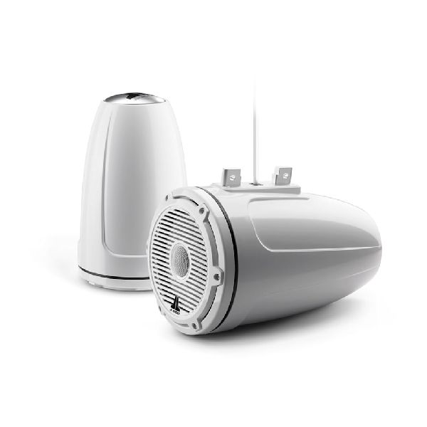 Enceintes pour tour JL Audio® M6 - 7,7" avec grille blanche Classic