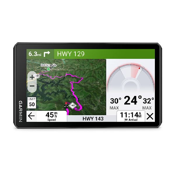 zumo® XT3 - Navigateur de moto 6"