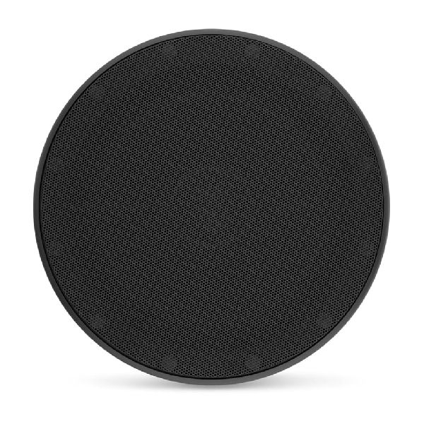 Haut-parleurs marins JL Audio® M6 - 8,8' avec grille noire Luxe (simple)