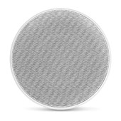 Haut-parleurs marins JL Audio® M6 - 6,5'' avec grille blanche Luxe (simple)