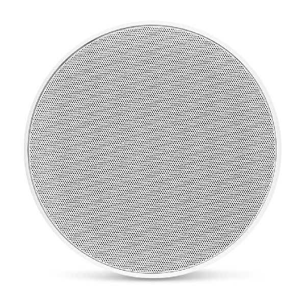 Haut-parleurs marins JL Audio® M6 - 8,8' avec grille blanche Luxe (simple)