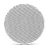 Haut-parleurs marins JL Audio® M6 - 8,8'' avec grille blanche Luxe (simple)