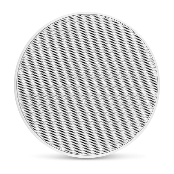 JL Audio® M6 Marine Subwoofer - 8" with White Luxe Grille