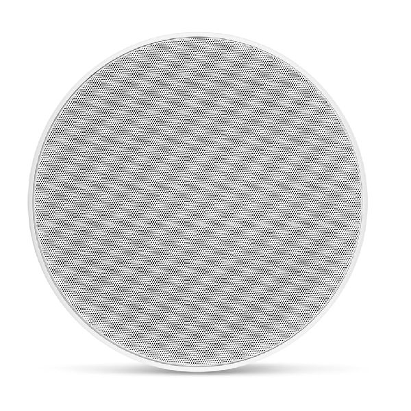 JL Audio® M6 Marine Subwoofer - 10" with White Luxe Grille