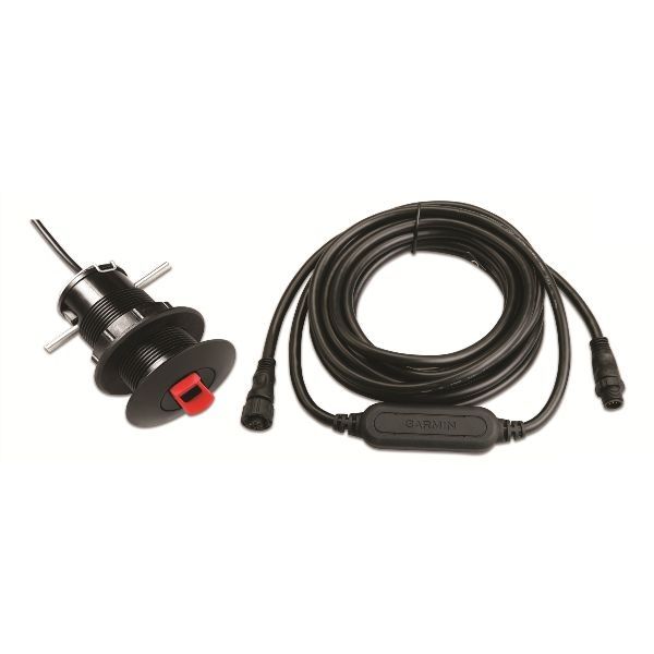 GST™ 43 Thru-Hull Speed & Temperature Transducer & GST™ 10 Bundle