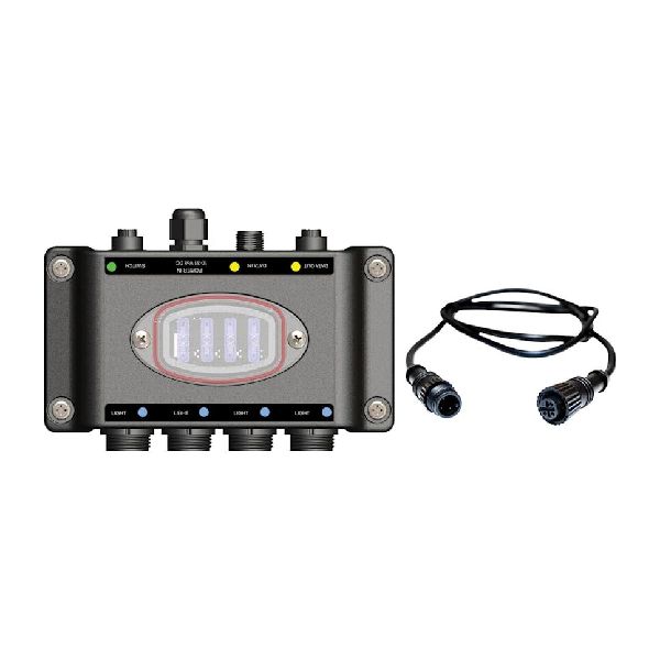 Kit Lumishore® SUPRA i-Connect Hub - Hub supplémentaire avec câble et connecteurs