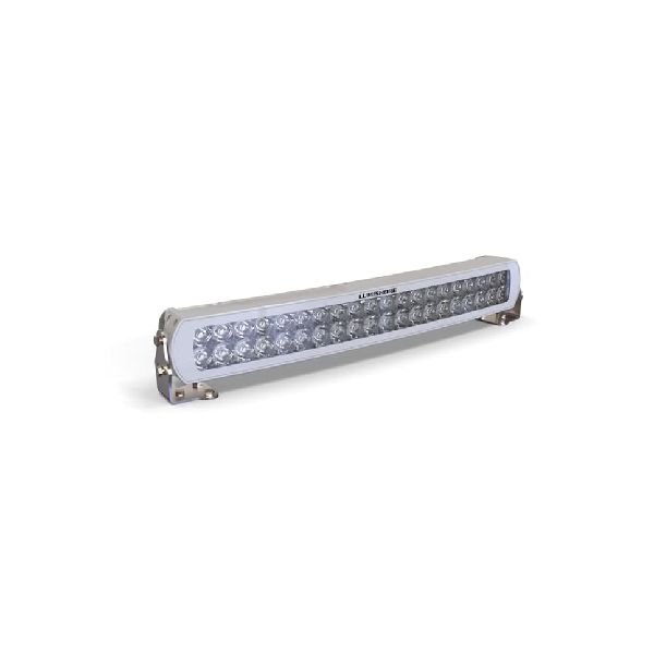 Barre lumineuse incurvée - 20"