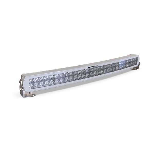 Barre lumineuse incurvée - 30"