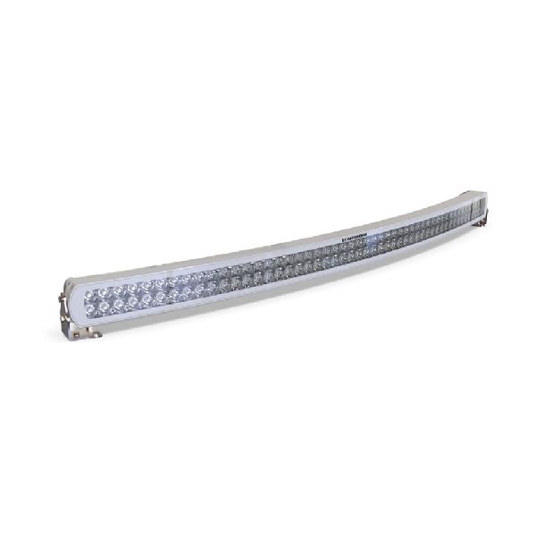 Barre lumineuse incurvée - 50"