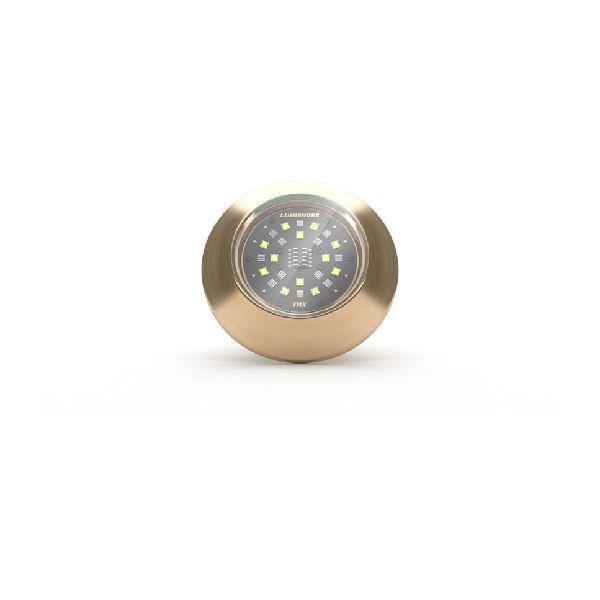 Éclairage sous-marin traversant THX204 - Blanc 6100 Lumens