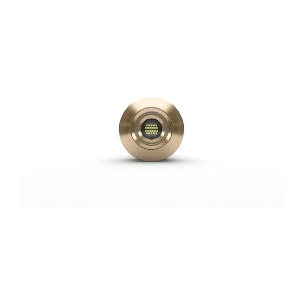 Éclairage sous-marin interchangeable traversant TIX204 - Vert 5300 Lumens