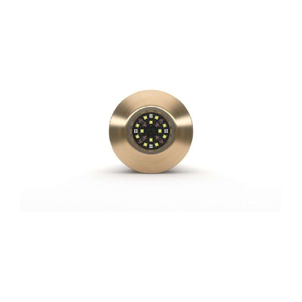 Éclairage sous-marin interchangeable traversant Lumishore® TIX404 - Éclairage RVB+B pleine couleur
