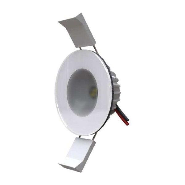 Eclipse DL55 - RGBW Downlight with White Finish