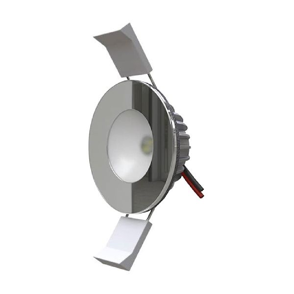 Eclipse DL55 - RGBW Downlight with Chrome Finish