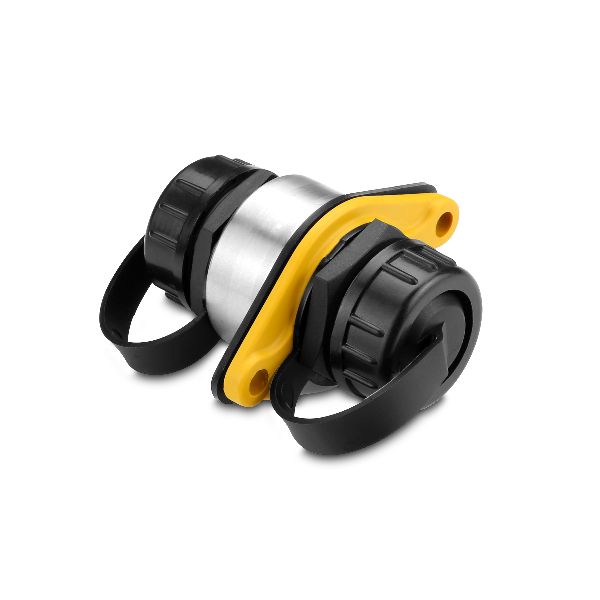 Coupleur de Câble Isolé PoE, Réseau Marin