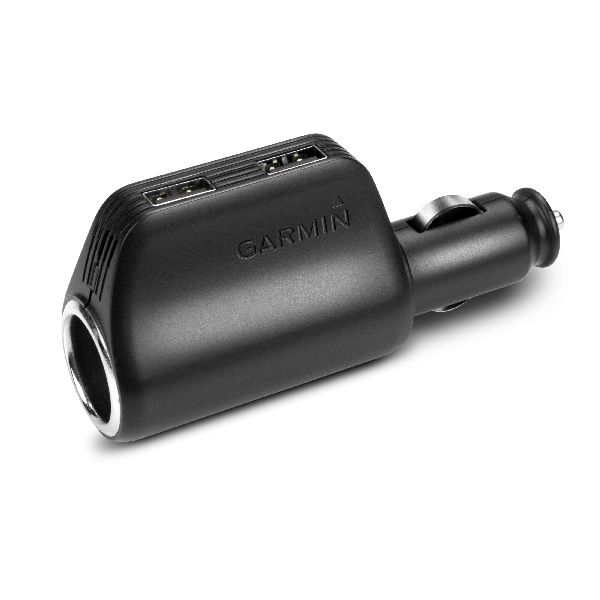 High-Speed Cigarette Lighter Multi-Charger