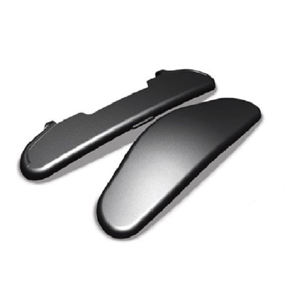 Couvert de Remplacement Noir Série Zumo 450/550