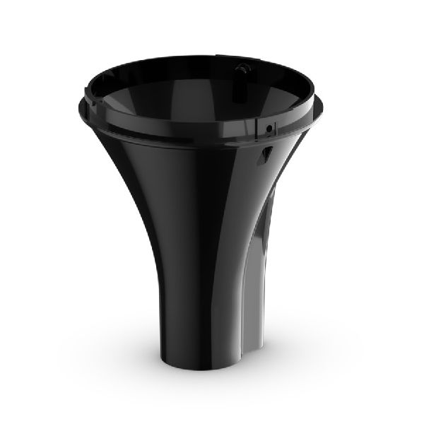 Support d’antenne GPS pour montage sur rotule - Noir