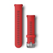 ForeRunner® 45 Watch Band - Silicone Lava with Slate Hardware