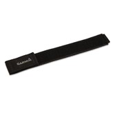 Watch Band - ForeRunner® 910XT Black Fabric Wrist Strap Long