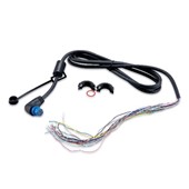 NMEA 0183 Threaded Cable - Right Angle (6 ft) (GPSMAP 7000/6000)