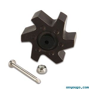 Remplacement roulette à aube